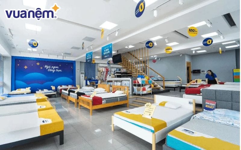 Lựa chọn cửa hàng uy tín, có giấy ủy quyền rõ ràng