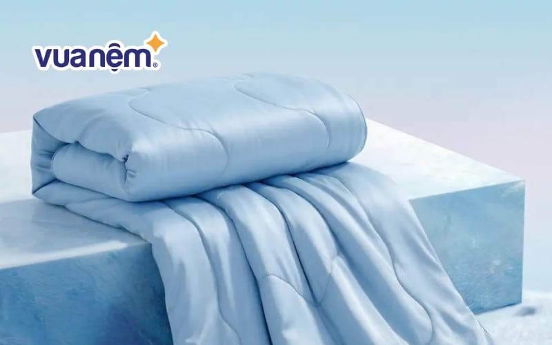 Chăn làm mát Amando Ice Silk