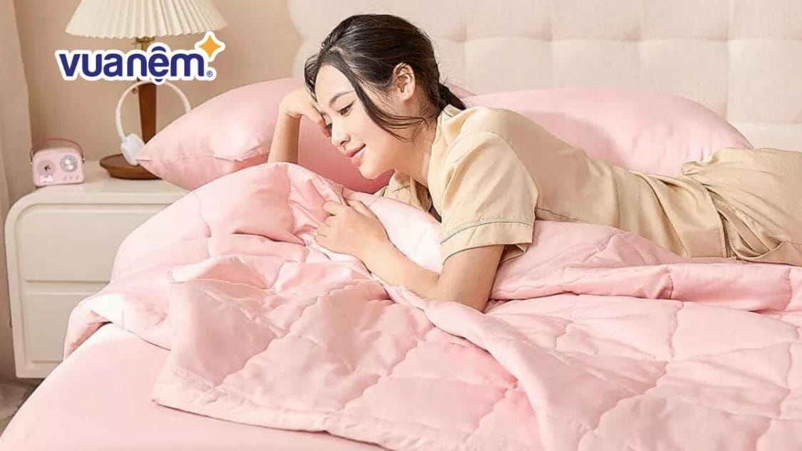 Mền mỏng mùa hè