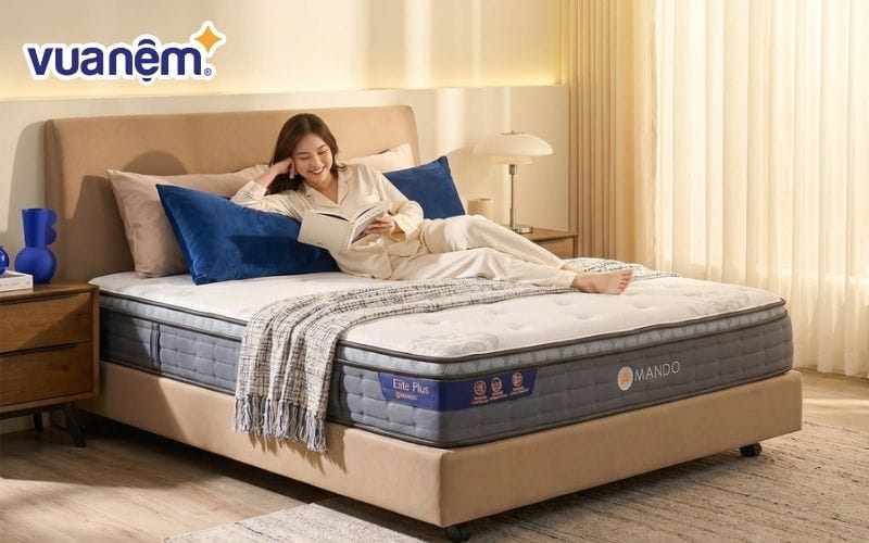 Mua nệm hỗ trợ cột sống để hạn chế đau lưng