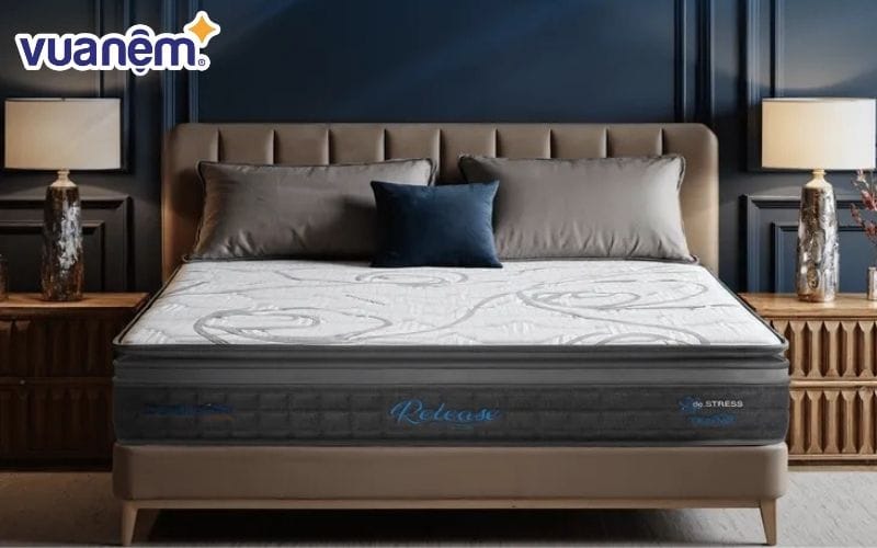 Mua nệm lò xo giá tốt tại Vua Nệm