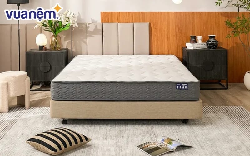 Mua nệm lò xo chính hãng, uy tín tại Vua Nệm