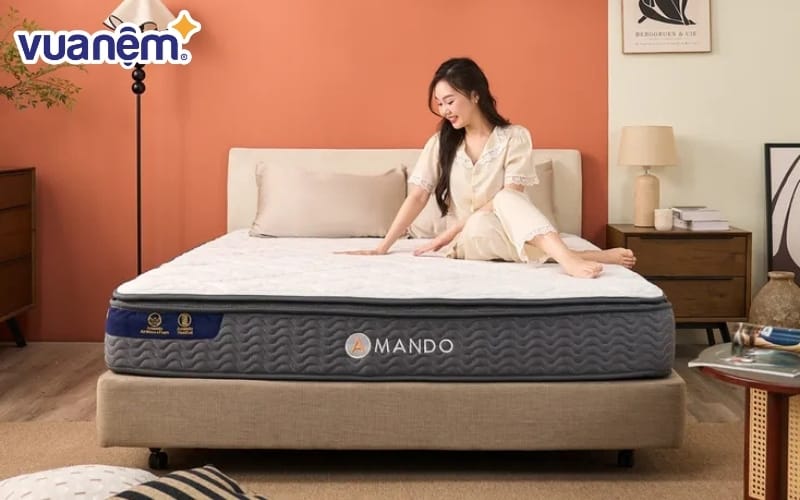 Nệm Amando Elite Original