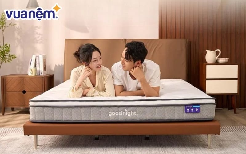 Nệm Goodnight SleepWave Hybrid