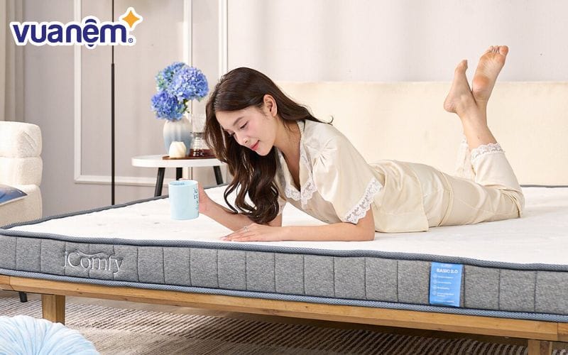 Nệm foam iComfy Basic 2.0