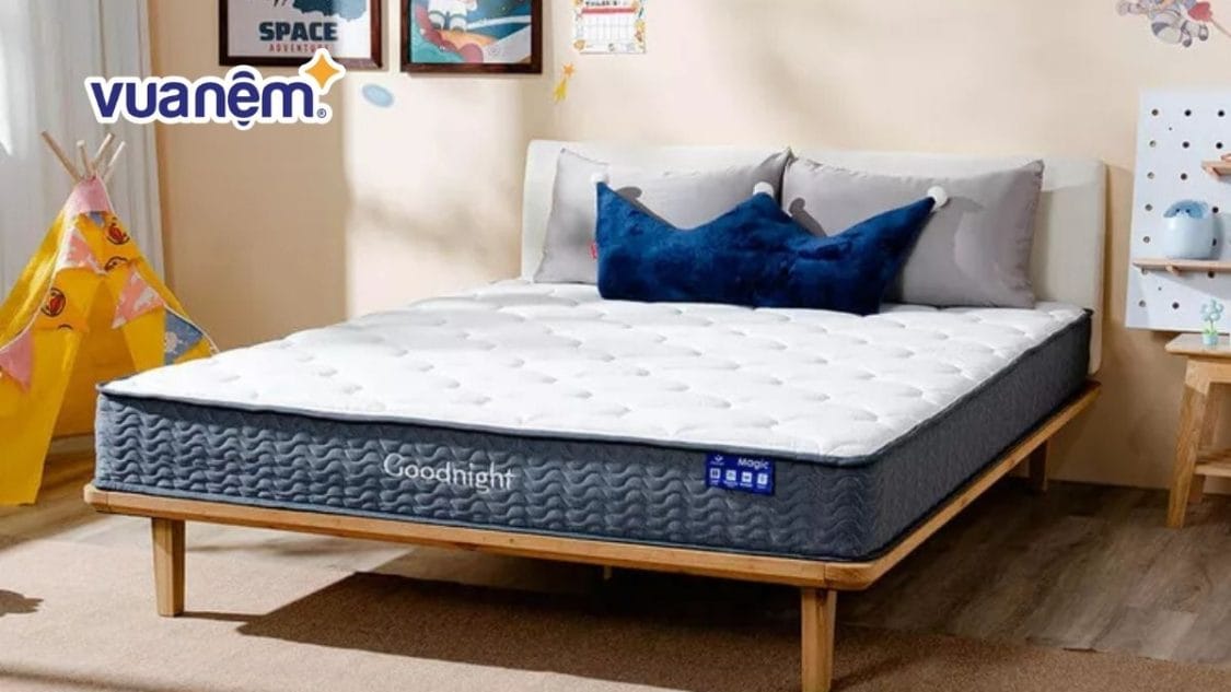 Top 5 loại nệm giá rẻ cho công nhân đảm bảo chất lượng