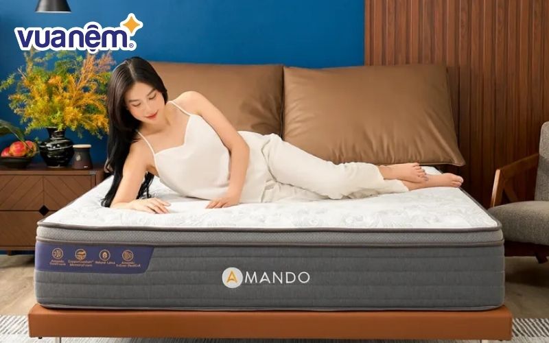 Nệm lò xo Amando Elite Grand