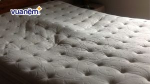 5 cách khắc phục nệm lò xo bị lún, trũng hiệu quả, đơn giản