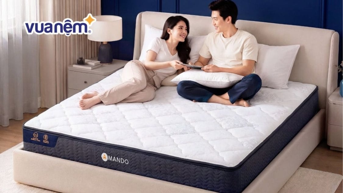 nệm lò xo có tốt không