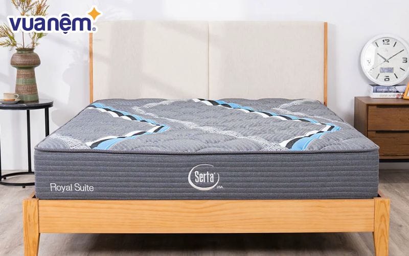 Nệm lò xo Serta Perfect Sleeper Royal Suite