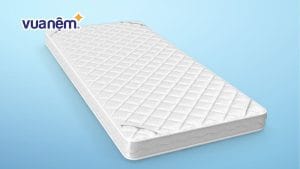 Nệm lò xo giá 1 triệu đồng: Có nên mua không? Review chất lượng