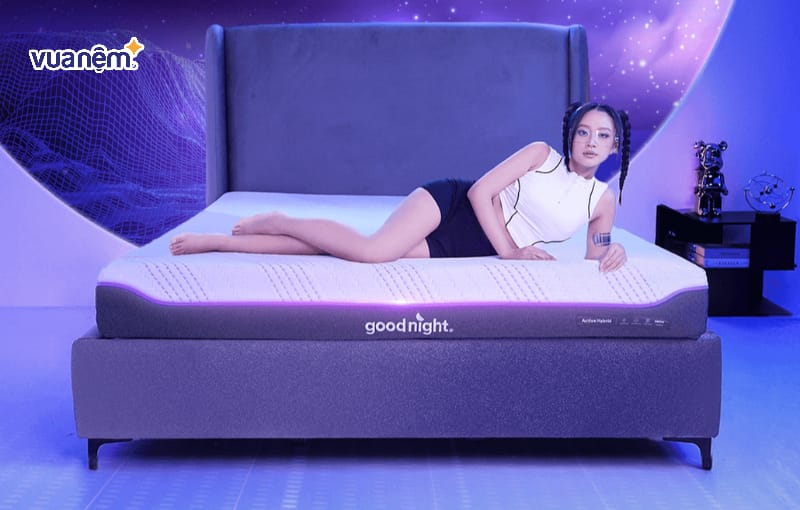 Nệm lò xo Goodnight Magic