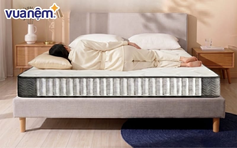 Nệm lò xo là gì?