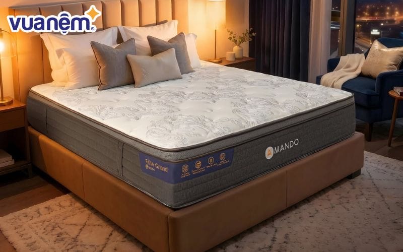 Phân biệt các loại nệm lò xo