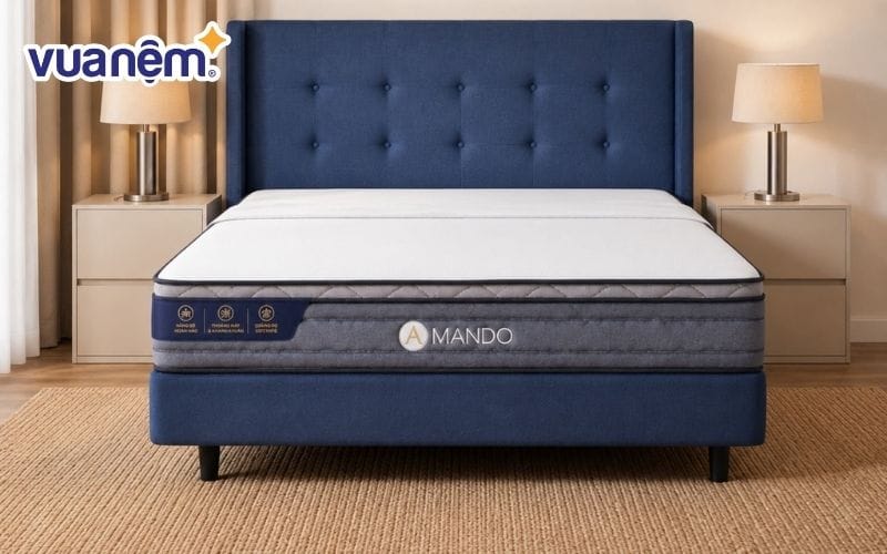 Nệm lò xo là gì?