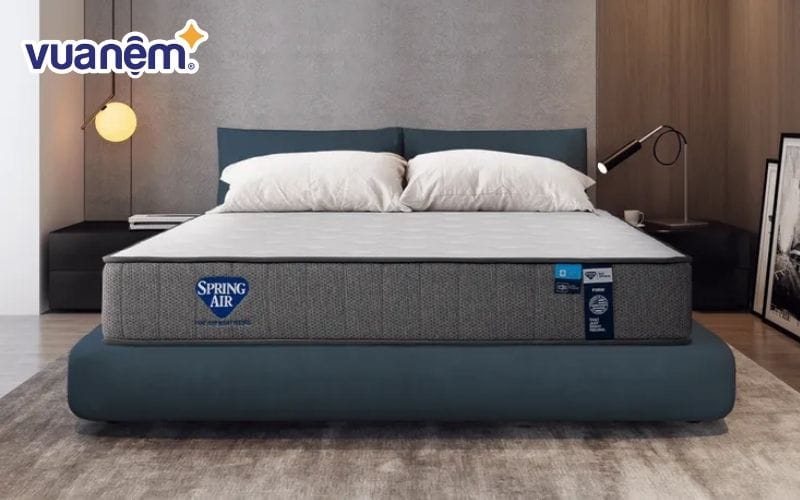 Nệm lò xo Spring Air Back Supporter Firm