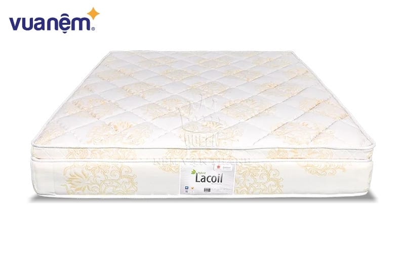 Nệm lò xo túi Lacoil