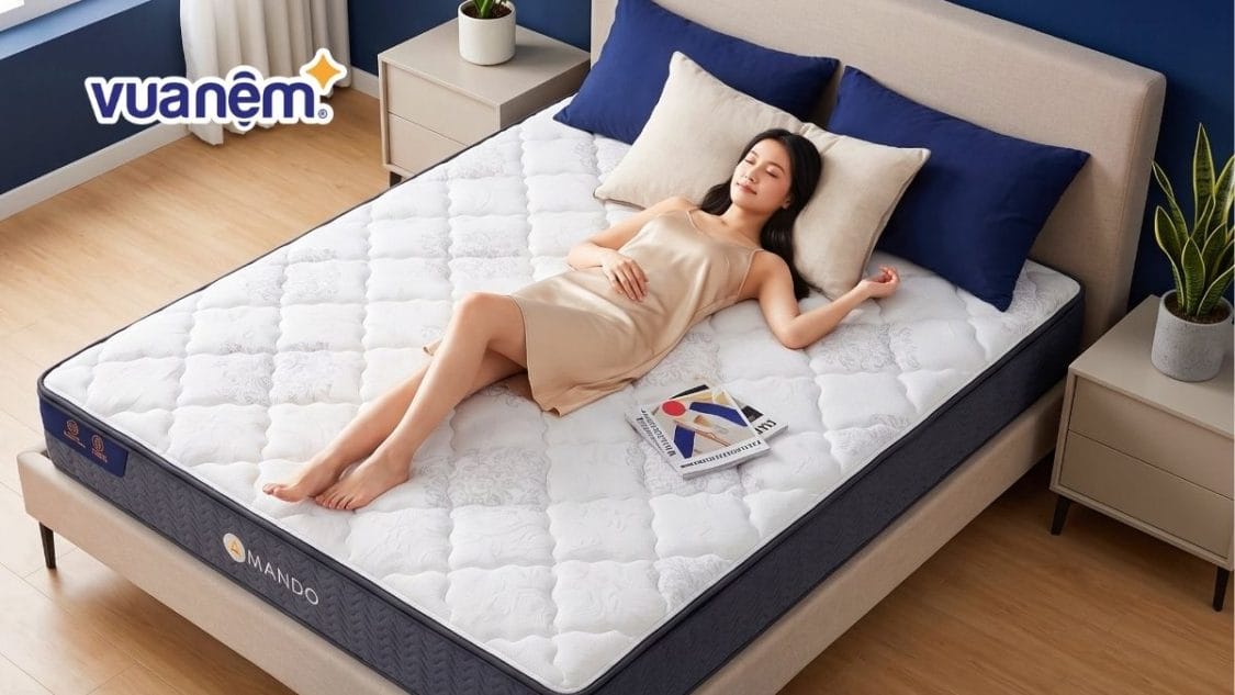 Phân biệt các loại nệm lò xo