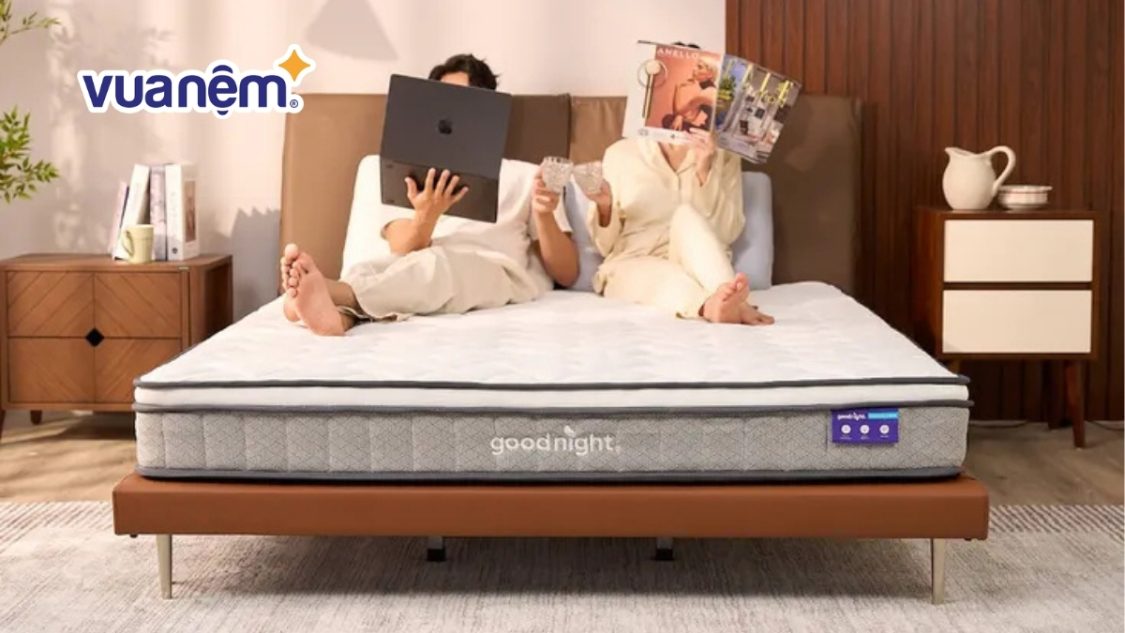 05 dấu hiệu giúp bạn phân biệt nệm lò xo thật giả chính xác nhất