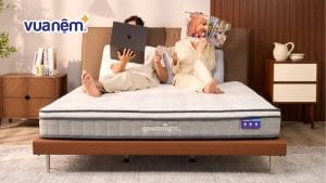 05 dấu hiệu giúp bạn phân biệt nệm lò xo thật giả chính xác nhất