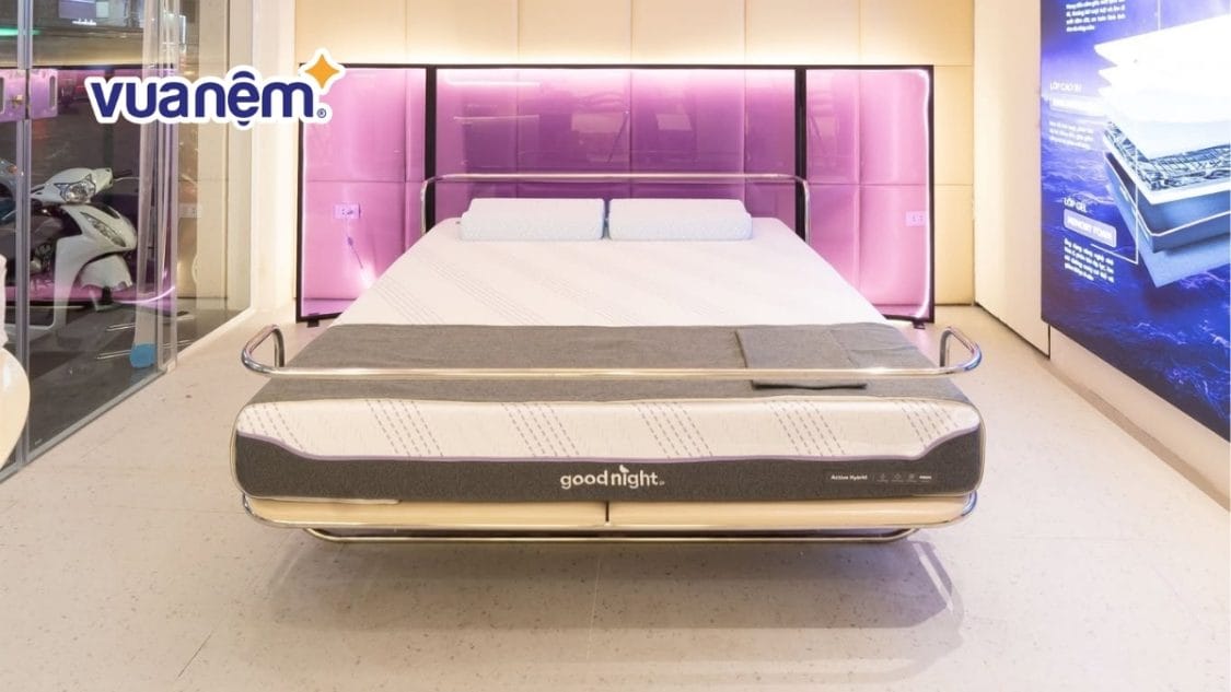 So sánh nệm foam và nệm lò xo: Nên mua nệm nào tốt hơn?