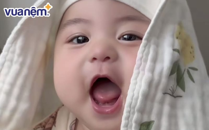 Với Thiên Hà Thủy, điều quan trọng là giúp bé cảm thấy mình được tôn trọng và có không gian thể hiện