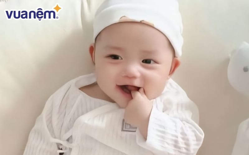 Gợi ý 101+ tên bé trai 