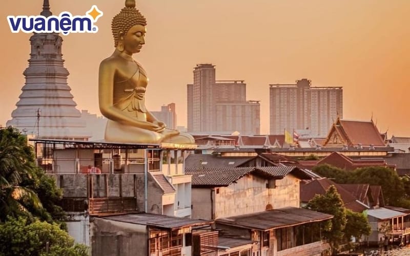 Tên tiếng Thái mang ý nghĩa tự nhiên, an yên