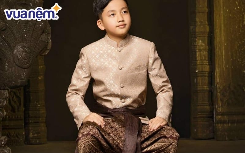 Tên tiếng Thái biểu tượng cho sự đức hạnh, bình an, hạnh phúc