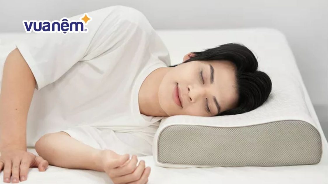 top gối cao su thiên nhiên bán chạy