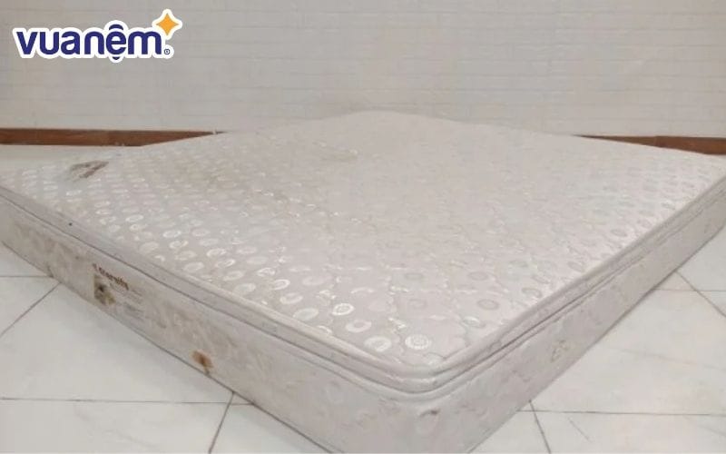 Ưu nhược điểm của nệm lò xo thanh lý