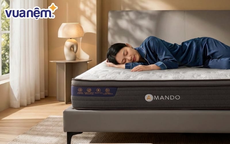 Vì sao cần biết cách sử dụng nệm lò xo?