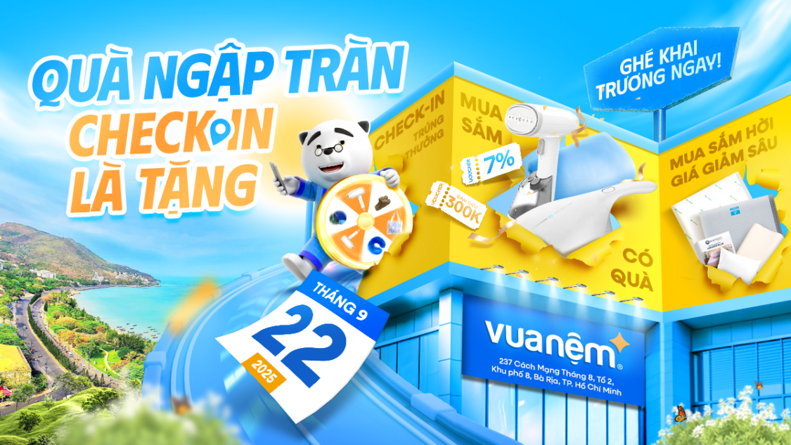 Khai trương 237 Cách Mạng Tháng 8, Tổ 2, Khu phố 8, Bà Rịa, TP.HCM