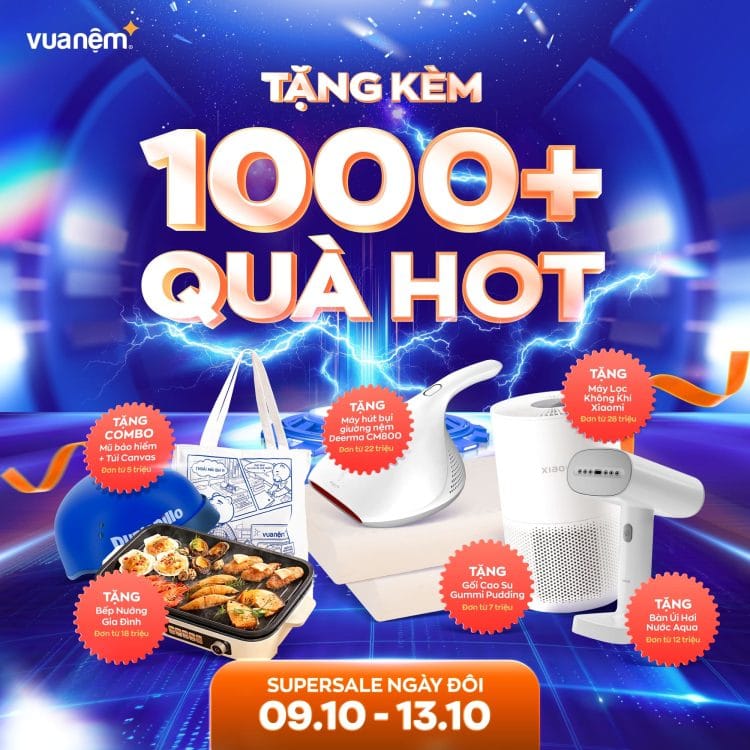 Đơn càng to, quà càng khủng