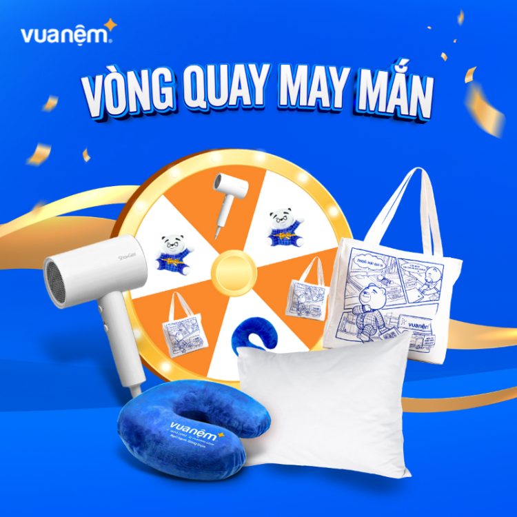 Vòng Quay May Mắn