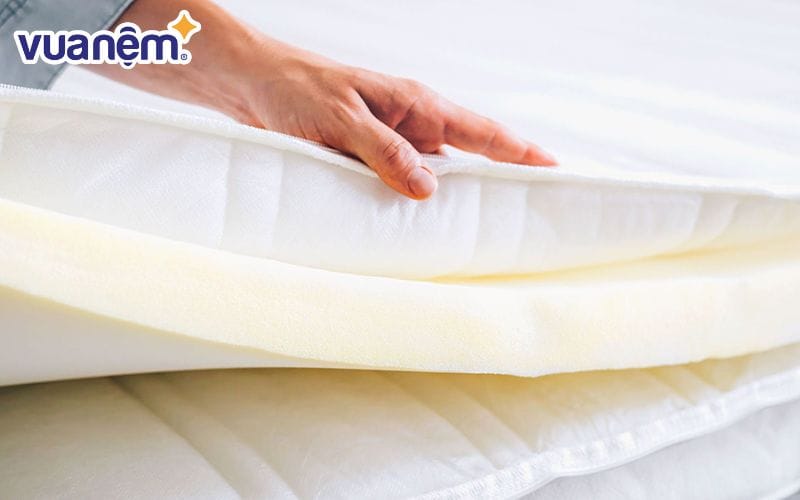 Cách giặt nệm cho bé an toàn, hiệu quả