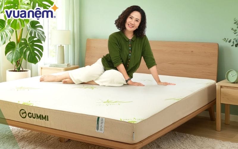 Cách kéo dài tuổi thọ nệm cao su