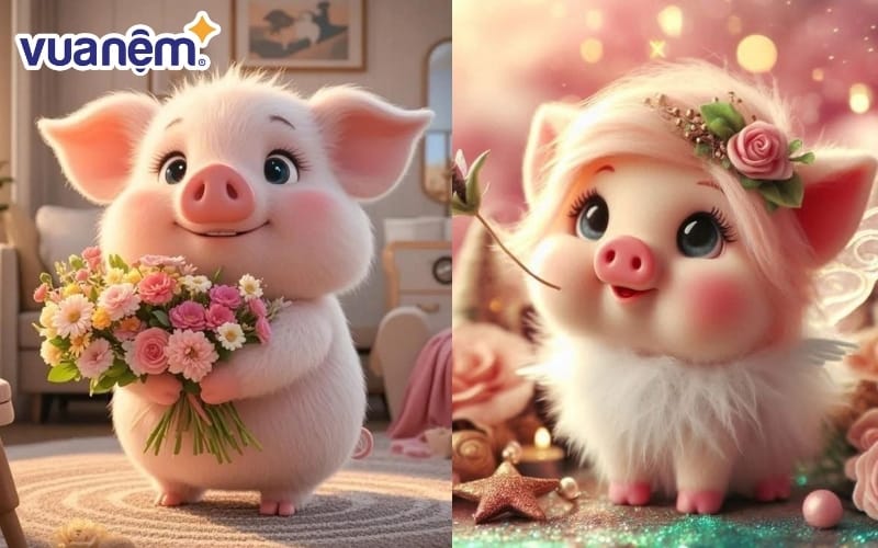Người tuổi Hợi từ lâu được xem là biểu tượng của sự phúc hậu, no đủ và bình an.