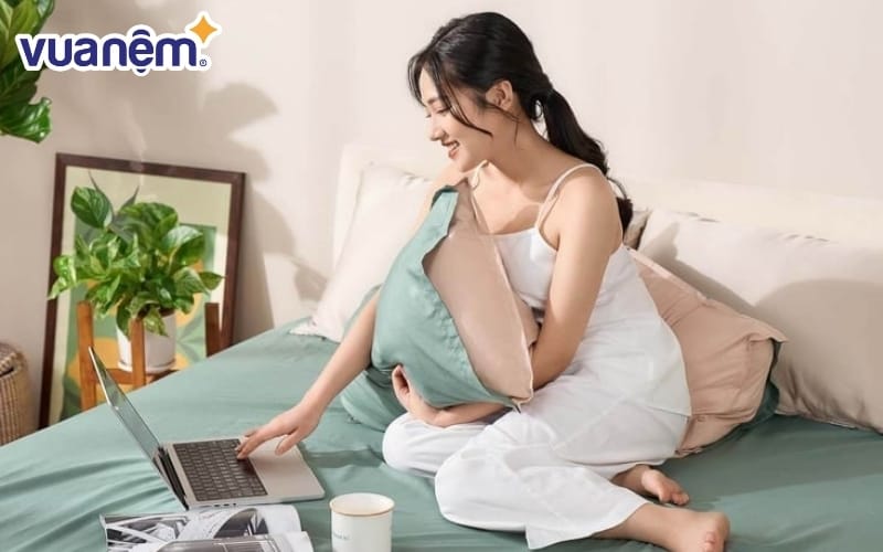 Tại sao nên chọn màu chăn ga gối cho người tuổi Hợi theo phong thủy?