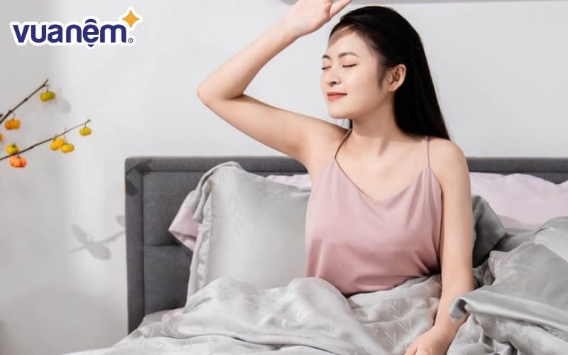 Mua chăn ga gối hợp mệnh cho người tuổi Hợi tại Vua Nệm uy tín