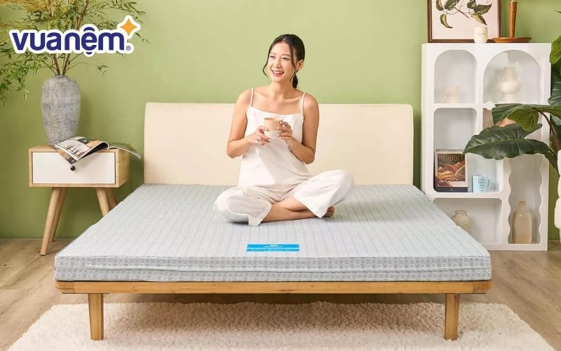 Nệm bông ép Wonjun Pure & Fresh