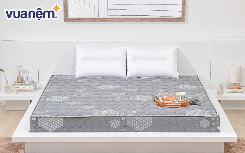 Đệm bông ép 7cm Sông Hồng