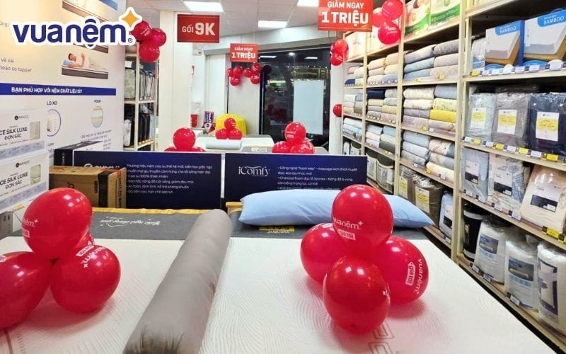 Đội ngũ tư vấn chuyên nghiệp và nhiều chương trình khuyến mãi