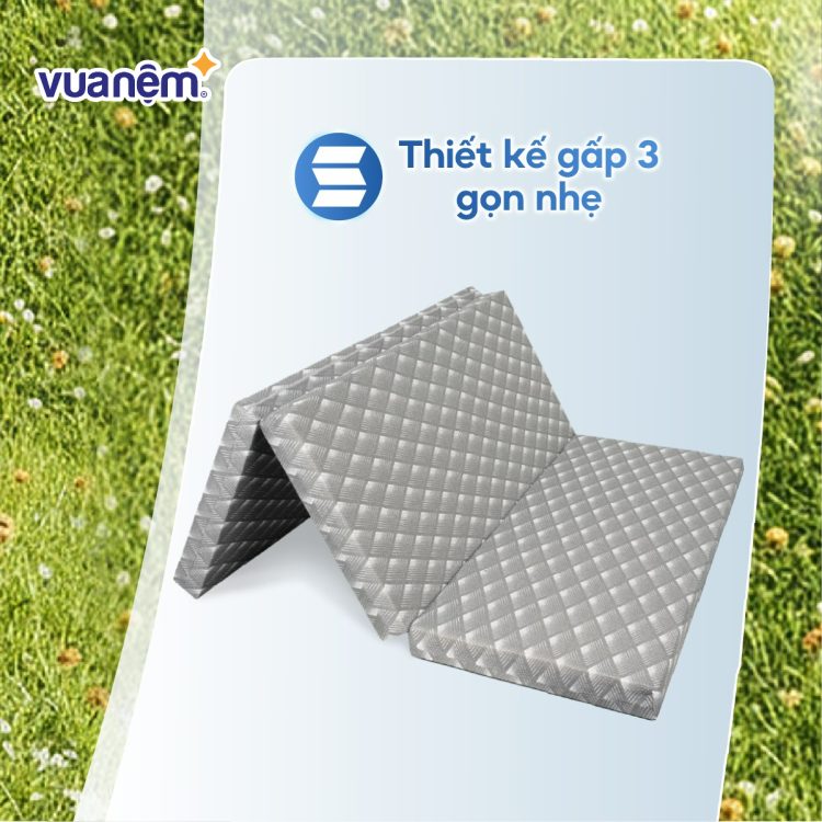 Nệm bông ép Kim Cương