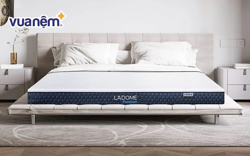 Sản phẩm nệm cao su tại Liên Á