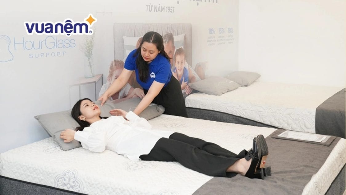 Từ âm thanh quảng cáo đến trải nghiệm thực tế tại cửa hàng