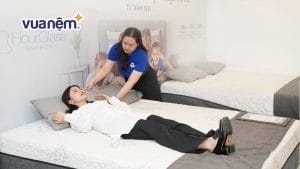 Mua Nệm Ngay Đến Vua Nệm: Từ lời bài hát TVC đến trải nghiệm dịch vụ tại cửa hàng