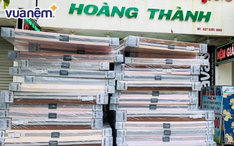 Nệm gấp Hoàng Thành