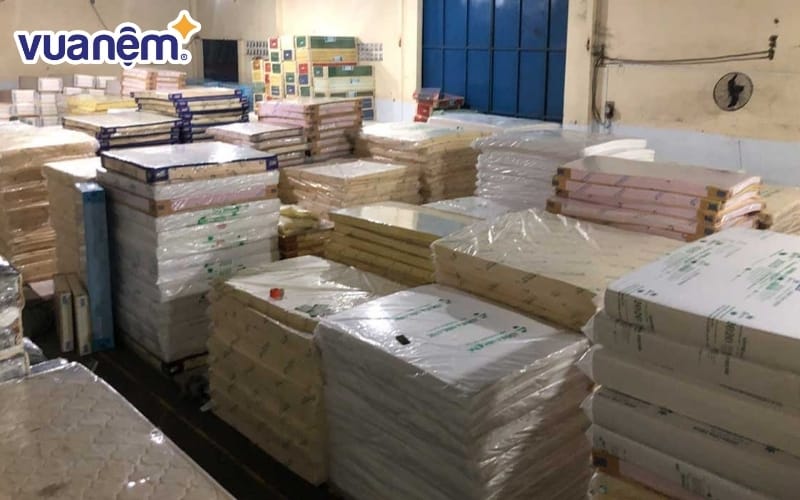 Cửa hàng Kho Nệm Giá Rẻ Sài Gòn