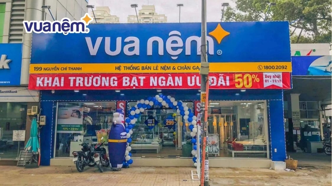 Mua nệm lò xo ở đâu uy tín, đa dạng mẫu mã, giá tốt?